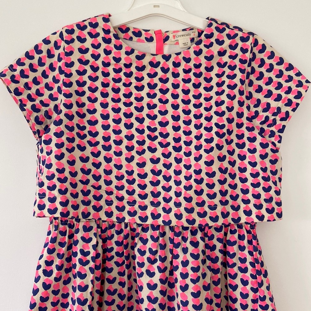 Crewcuts dress size 8
